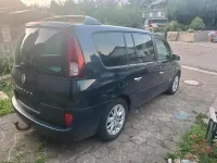 Gebraucht Renault Grand Espace 150 PS (110 kW) 2009 Grün Van / Kleinbus