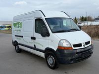 Gebraucht Renault Master 99 PS (72 kW) 2005 Weiß Van / Kleinbus