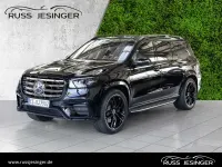 Gebraucht Mercedes GLS450 AMG line 367 PS (269 kW) 2026 Metalliclack obsidianschwarz m SUV