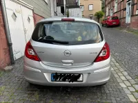 Gebraucht Opel Corsa 60 PS (44 kW) 2008 Grau Kleinwagen