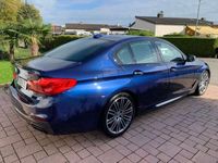 gebraucht BMW M550 M550 i xDrive Scheckheft- Garantie Gestik