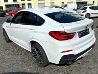 gebraucht BMW X4 xDrive M-Sportpaket Leder Navi Xenon Alu