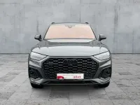 Gebraucht Audi Q5 S-Line 367 PS (269 kW) 2025 Daytonagrau perleffekt SUV