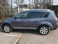 gebraucht Mitsubishi Outlander 2,2 4WD 7Sitzer