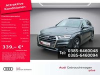 Gebraucht Audi Q5 Design 299 PS (219 kW) 2020 Grau SUV