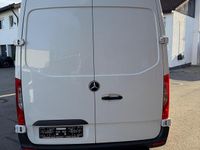 Gebraucht Mercedes Sprinter 150 PS (110 kW) 2022 Weiß Van