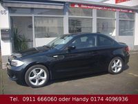 Gebraucht BMW 118 143 PS (105 kW) 2012 Schwarz Kleinwagen