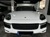 Gebraucht Porsche Cayenne 441 PS (324 kW) 2017 Weiß SUV
