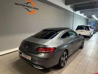 gebraucht Mercedes C220 C -Klasse Coupe C 220d +HU NEU+PANO+MULTIBEAM+