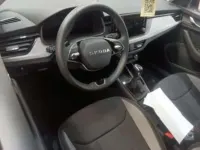 Gebraucht Skoda Scala Selection 116 PS (85 kW) 2025 Weiß Kleinwagen