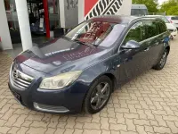 Gebraucht Opel Insignia Cosmo 160 PS (117 kW) 2009 Grau Kombi