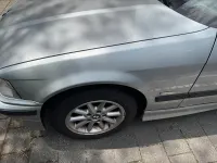 Gebraucht BMW 316 105 PS (77 kW) 2000 Silber Coupé