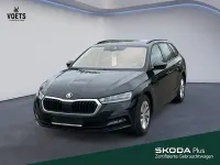 Gebraucht Skoda Octavia Ambition 150 PS (110 kW) 2023 Schwarz Kombi