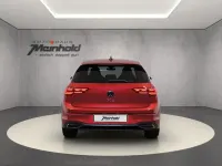 Gebraucht VW Golf VIII GTE 245 PS (180 kW) 2022 Kings red metallic Limousine
