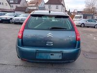 Gebraucht Citroën C4 Comfort 109 PS (80 kW) 2006 Grau Limousine