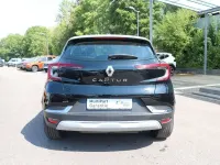Gebraucht Renault Captur Intens 91 PS (66 kW) 2022 Schwarz SUV
