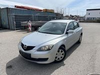 Gebraucht Mazda 3 Comfort 84 PS (61 kW) 2006 Silber Kombi