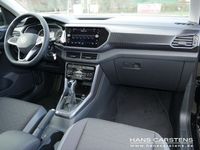 gebraucht VW T-Cross - Style 1.5 l TSI ACT OPF DSG