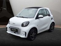 gebraucht Smart ForTwo Electric Drive EQ 60kWed passion cool&Audio SHZ Dig Radio