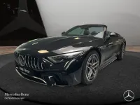 Gebraucht Mercedes SL63 AMG AMG 585 PS (430 kW) 2025 Schwarz Cabrio