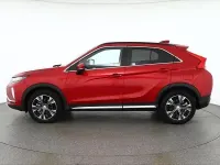 Gebraucht Mitsubishi Eclipse Cross 163 PS (119 kW) 2020 Rot SUV