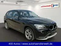 Gebraucht BMW X1 184 PS (135 kW) 2015 Schwarz SUV
