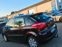 Gebraucht Citroën C4 Picasso 136 PS (100 kW) 2007 Rot Van / Kleinbus