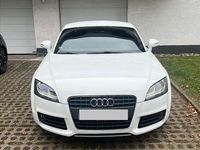 Gebraucht Audi TT S-Line 200 PS (147 kW) 2007 Weiß Coupé