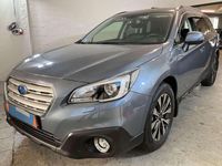 Gebraucht Subaru Outback Sport 150 PS (110 kW) 2017 Platinum gray met. Kombi