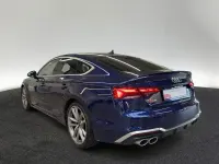 Gebraucht Audi S5 Sportback Sport 341 PS (250 kW) 2023 Blau Kleinwagen