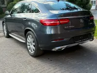 Gebraucht Mercedes GLE350 258 PS (189 kW) 2016 Grau SUV