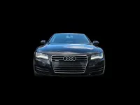 Gebraucht Audi A7 Ambiente 245 PS (180 kW) 2012 Schwarz Kleinwagen