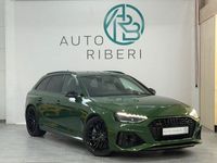 Gebraucht Audi RS4 Sport 450 PS (330 kW) 2020 Grün Kombi