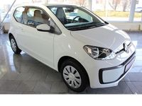 Gebraucht VW up! Move 65 PS (47 kW) 2021 Weiß Kleinwagen