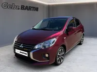 Gebraucht Mitsubishi Space Star Top 80 PS (58 kW) 2021 Rot Kleinwagen