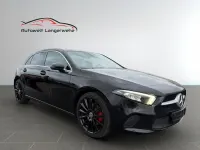 Gebraucht Mercedes A220 Progressive 190 PS (139 kW) 2018 Schwarz Limousine