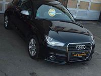 Gebraucht Audi A1 Ambition 86 PS (63 kW) 2012 Schwarz Kleinwagen