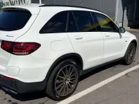 Gebraucht Mercedes GLC300 Exclusive 194 PS (142 kW) 2021 Weiß SUV