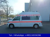Gebraucht VW T6 150 PS (110 kW) 2017 Weiß Van