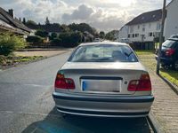 gebraucht BMW 318 i in gutem Zustand