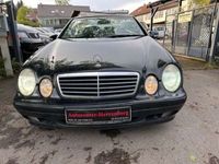 gebraucht Mercedes CLK200 Cabrio *ELEGANCE*Leder*Xenon*Klima*