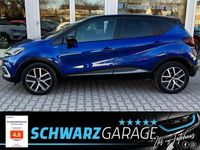 Gebraucht Renault Captur Version S 150 PS (110 kW) 2019 Blau SUV