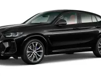 Gebraucht BMW X4 Shadowline 190 PS (139 kW) 2026 Schwarz SUV