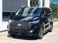 Neu Ford Tourneo Titanium X 170 PS (125 kW) 2025 Obsidianschwarz metallic Van / Kleinbus
