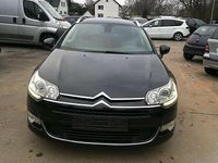 Gebraucht Citroën C5 241 PS (177 kW) 2012 Schwarz Kombi