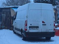 Gebraucht Renault Master 131 PS (96 kW) 2018 Weiß Van / Kleinbus