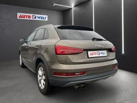Gebraucht Audi Q3 Design 150 PS (110 kW) 2016 Braun SUV