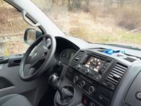 gebraucht VW T5 Kombi mit AHK, Navi, 9 Sitzer, Klima