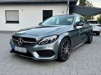 gebraucht Mercedes C43 AMG AMG 4matic Pano Burmester Ambiente Keyless