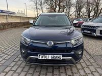 Gebraucht Ssangyong (KGM) Tivoli 163 PS (119 kW) 2022 Dandy blue /grand white SUV